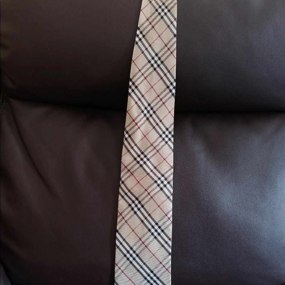 Burberry Tie